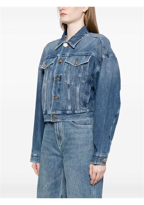 Giacca denim in blu - donna ALEXANDER WANG | 1WC1242233473